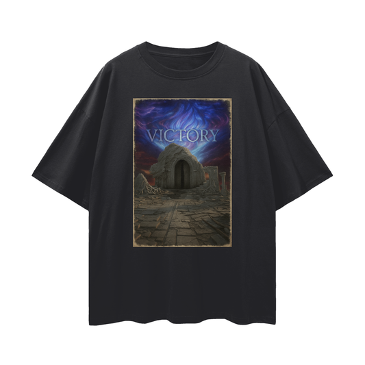 NIGHTREIGN GRACE OVERSIZE T-SHIRT
