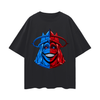 CAMISETA OVERSIZE SOLO LEVELING BLOOD STATUE