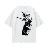 KAIJU NO 8 SOSHIRO HOSHINA OVERSIZE T-SHIRT